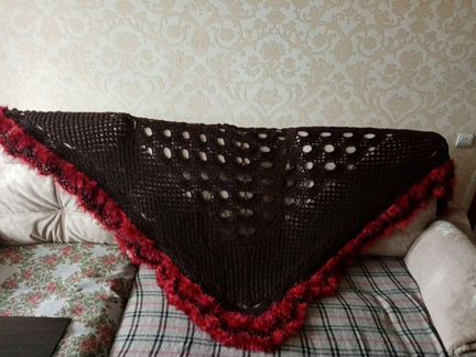 Платок шаль