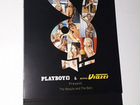 Эротический настольный календарь Playboy 2013г