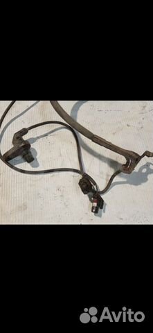 Датчик абс тойота камри 50
