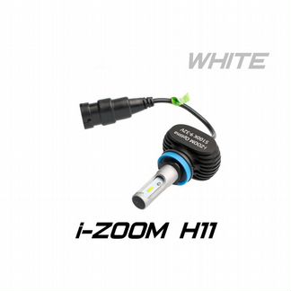 Optima LED i-zoom светодиодные H11