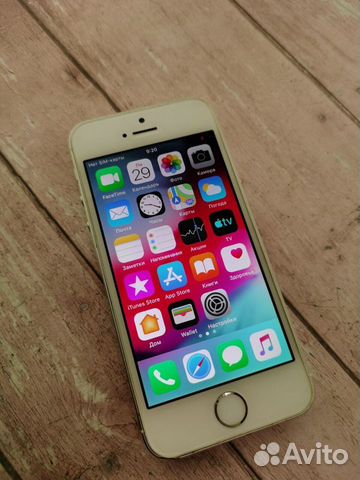 Apple iPhone 5S 16Gb без Touch ID
