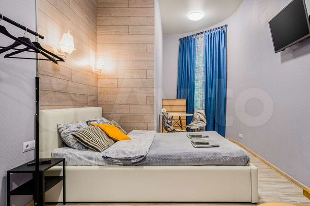 Квартира-студия, 25 м², 1/6 эт.