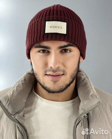 Шапка Gucci