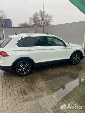 Volkswagen Tiguan 1.4 AMT, 2017, 224 000 км