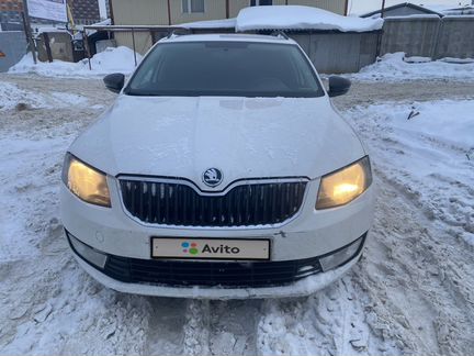 Skoda Octavia 1.6 МТ, 2014, 375 249 км