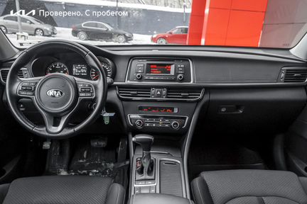 Kia Optima 2.0 AT, 2018, 69 172 км