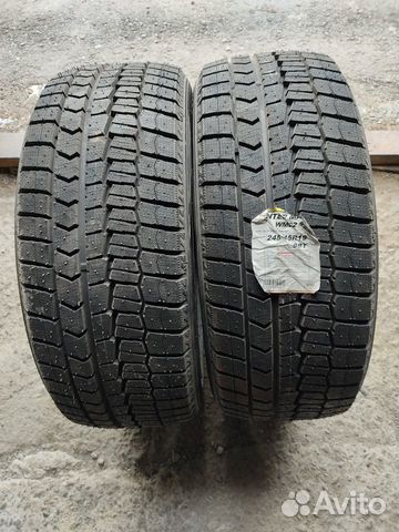 Dunlop Winter Maxx WM02 245/45 R19 98T