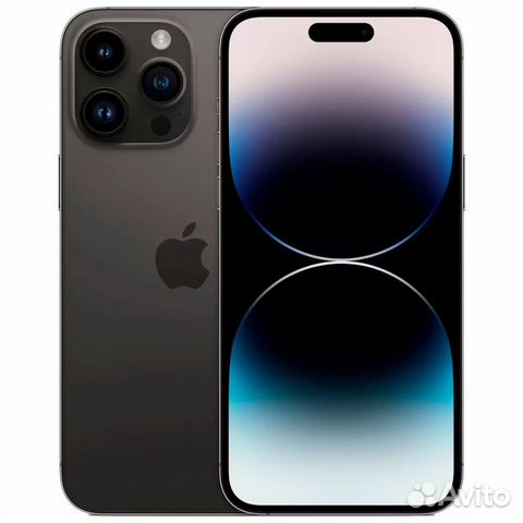 Apple iPhone 14 Pro Max 1TB Space Black новый