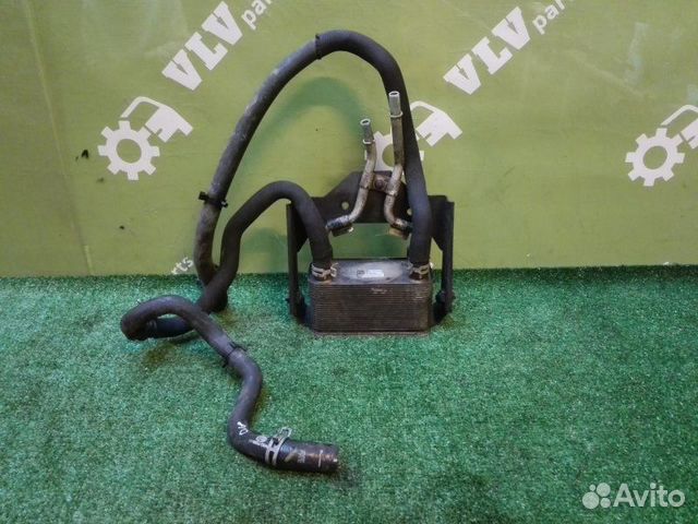 Радиатор акпп аккорд 7