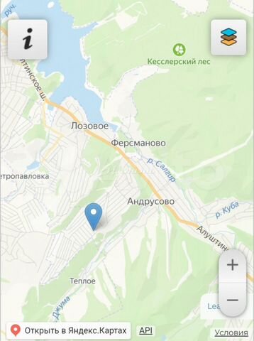 Участок 5 сот. (СНТ, ДНП)