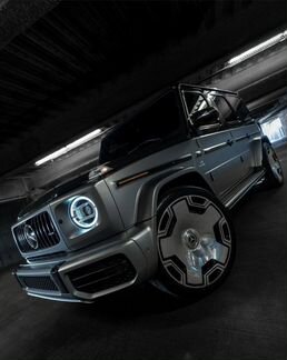 Диски кованные R23 Mercedes G / GLS / GLE / AMG