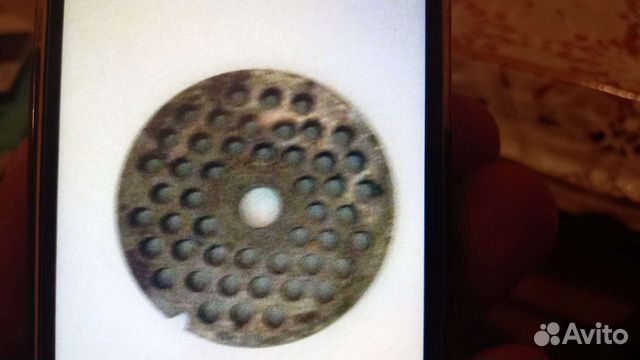 Запчасть для СССР мясорубки