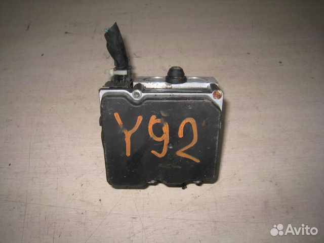 Насос ABS Subaru Forester SH/S12 2011