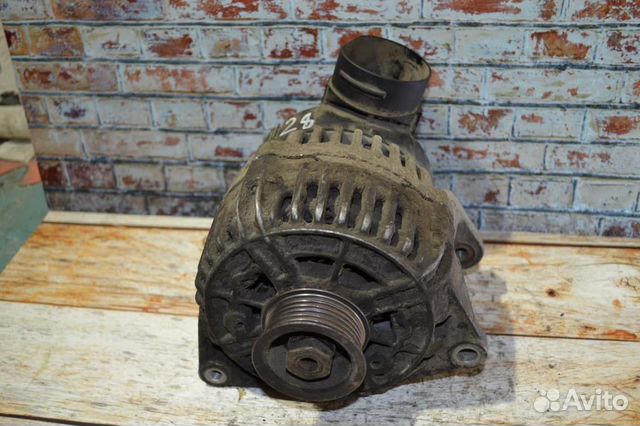 Генератор VAG