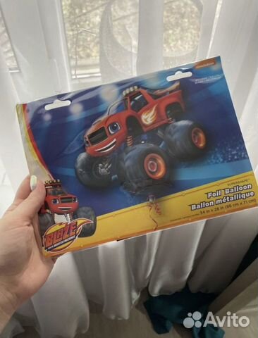 Шары Фольга