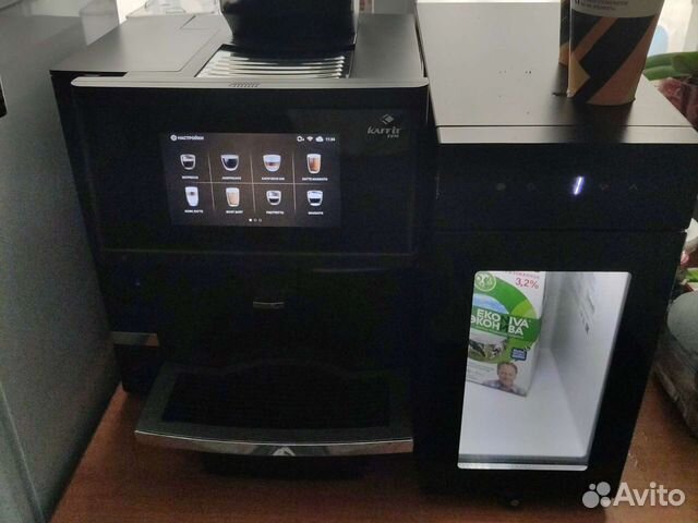 Кофемашина