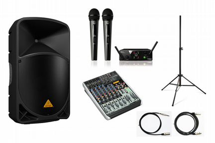 Прокат музыкальных инструментов и оборудования