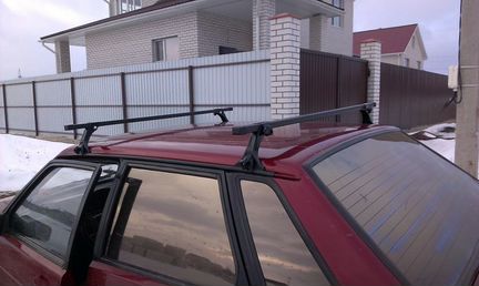 Багажники на крышу LADA Vaz ваз 2108-99, 2113-2115