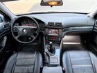 BMW 5 серия 2.0 МТ, 1999, 297 000 км объявление продам