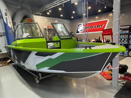 Лодка Fishpro X3