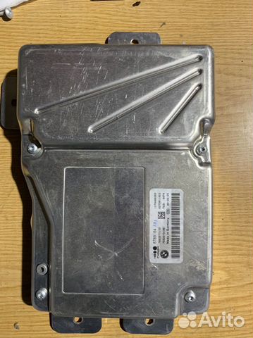 Блок управления активной рулевой рейкой бмв е60 ре