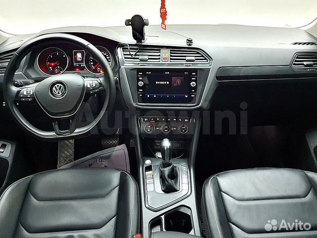 Volkswagen Tiguan 2.0 AMT, 2018, 49 000 км