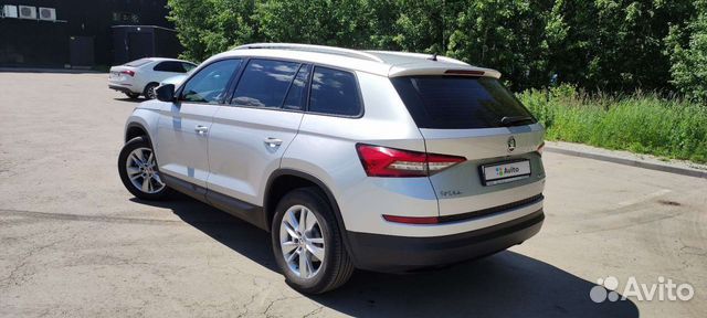 Skoda Kodiaq 2.0 AMT, 2018, 99 000 км