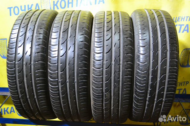 Continental ContiPremiumContact 2 185/60 R15