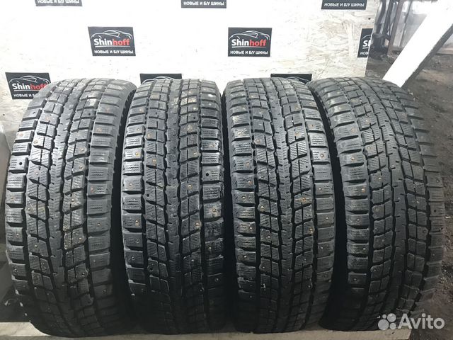 Dunlop SP Winter Ice 01 225/65 R17 102T