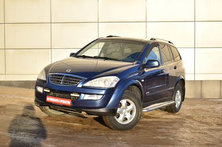 SsangYong Kyron 2.3 AT, 2010, 179 078 км