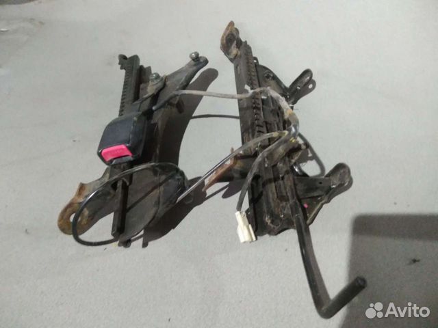 Салазки водительского сиденья Daewoo Matiz