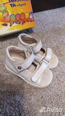 ToTTo сандали 21