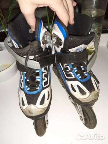 Ролики раздвижные 29-32