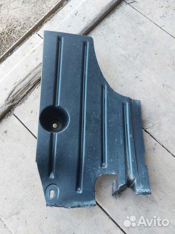 Пыльник Ford Focus 2