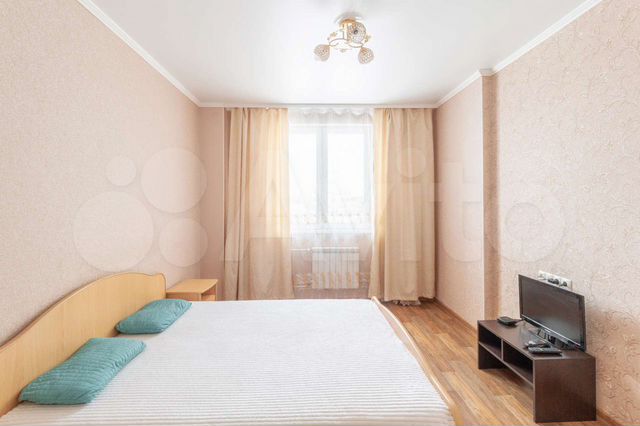 2-к. квартира, 67 м², 4/17 эт.