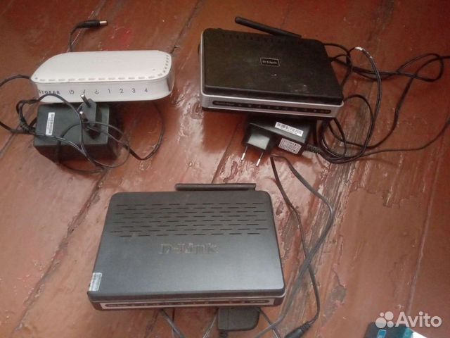 Wi-fi роутеры