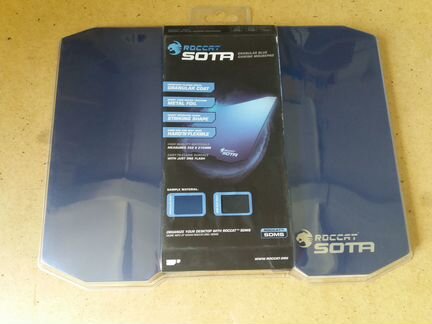 Коврик roccat Sota Granula