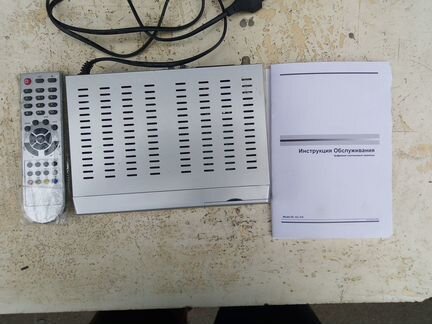 Цифровой спутниковый тюнер