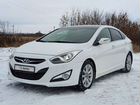 Hyundai i40 2.0 AT, 2012, 147 073 км объявление продам