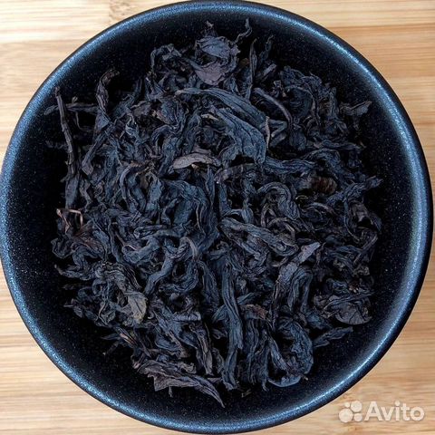 Чай настоящий китайский Да Хун Пао 100гр