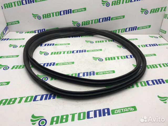 Уплотнитель кузова двери задний Mazda Cx-9