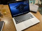 MacBook pro 13 retina 8/500ssd
