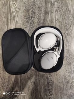 Bose quietcomfort 45 белые