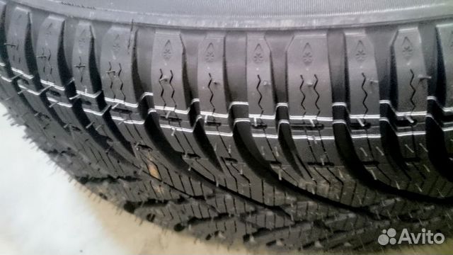 Bfgoodrich G-Force Winter 2 185/60 R15 88T