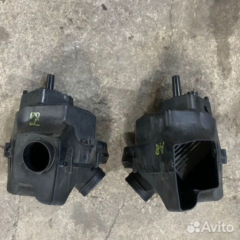 Корпус воздушного фильтра audi a8 d4 4.2 cdr