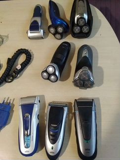 Электробритва philips