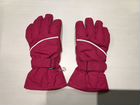 Горнолыжные перчатки Reima, размер 4
