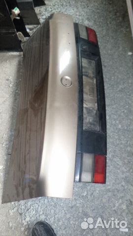 Крышка багажника Volkswagen Passat В3