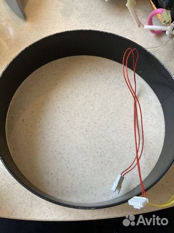 Запчасти для мультиварки bork800U нагреватель.блок