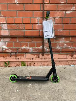 Самокат трюковой новый тт 202 2021 года модель